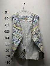T Silvian Heach Multicoloured Vest XS Womens