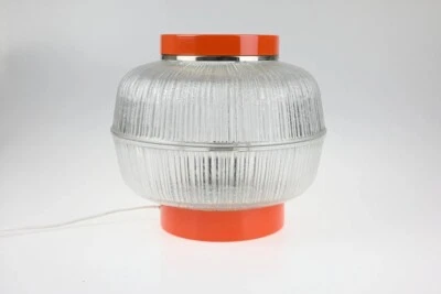 Mid Century Desk Lamp, Atomic Desk Lamp, Table Lamp, Desk Lamp, Bedside Lamp - Image 1 of 4