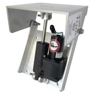 Bob’s Machine 100-701100 Power Tilt-Trim Outboard 40HP Jack Plate 5.5" UNIVERS - Bild 1 von 6