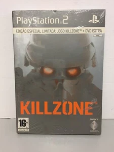 Killzone Limited Edition Palystation 2 PS2 No Platinum - PAL Portugal - NIB read - Imagen 1 de 7