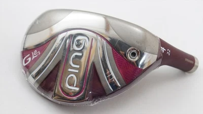New Ping G Le2 22.0* Degree #4 Hybrid Club Head Only 940013 - Image 1 of 4