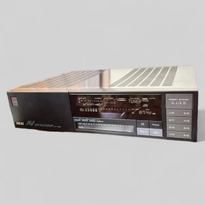 Akai AA-V301 Computer Controlled Stereo Receiver TESTED READ - Picture 1 of 11