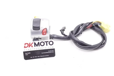 09 Suzuki Boulevard C50t Oem Left Handle Horn Signals Switch Switches R7.BX35 - Изображение 1 из 4