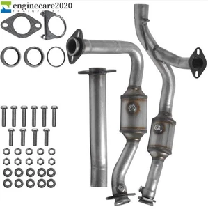 For Ford Ranger 4.0L 2007 2008 2009 2010 2011 Exhaust Cataytic Converter Set - Picture 1 of 10