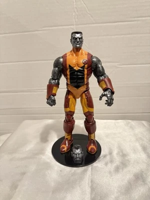 Figura Hasbro Marvel Legends COLOSSUS (Warlock BAF) 7" 2017 Foto 1 de 4