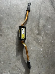 ProTaper Contour 1 1/8" Handlebar Windham MX/RM Mid Bend Gold - Picture 1 of 2
