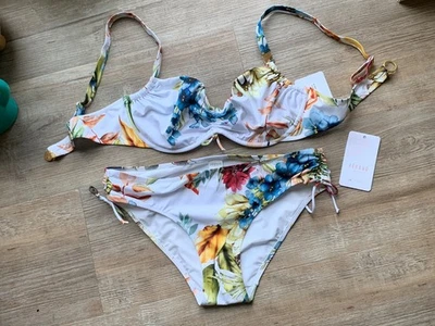 Sehr schicker BIKINI - by FERAUD PARIS -  GR. 42 - C-Cup  - NEU - Bild 1 von 4