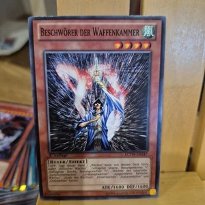 Yu-Gi-Oh Beschwörer Der Waffenkammer Common 1.Auflage LCYW-DE247 - Bild 1 von 2