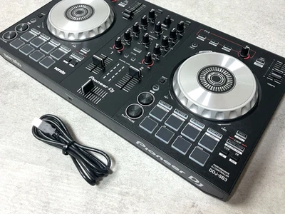 Pioneer DDJ-SB3-N Black DJ Controller Serato USB Tested - Image 1 of 4
