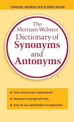 The Merriam-Webster Dictionary of - Paperback, by Merriam-Webster - Good - Image 1 of 2
