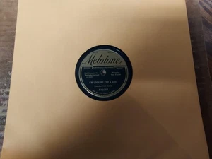 1934 Melotone 78/HOOSIER HOT SHOTS..Hot Dance w. Singing../E! - Picture 1 of 5