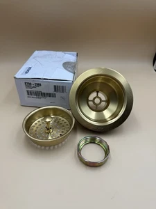 Kohler K-8799-2MB Duostrainer Sink Strainer & Drain *READ* - Picture 1 of 7