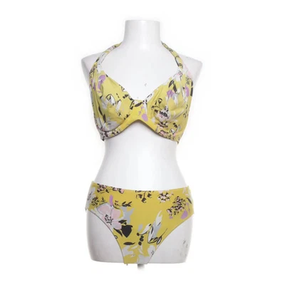 Fantasie, Bikini, Größe: 75H, Gelb/Mehrfarbig, Blumen #Hy3 - Bild 1 von 4