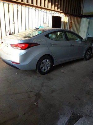 Cinturón de seguridad delantero cubo asiento sedán hebilla conductor se adapta a 11-16 ELANTRA 1161457 Foto 1 de 4