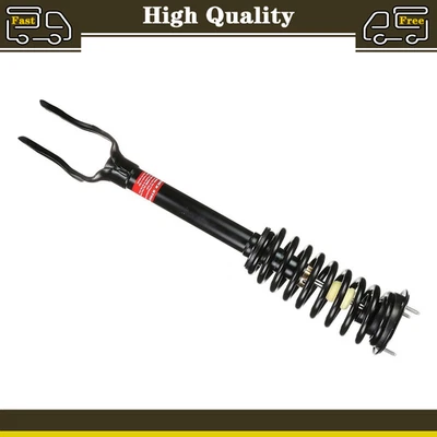 Puntales delanteros izquierdos Monroe para Dodge Durango 2014-15 3,6 L tracción trasera Foto 1 de 3