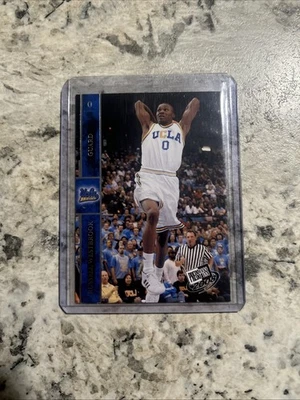 2008 Press Pass - Russell Westbrook #34 (RC) - Imagem 1 de 2