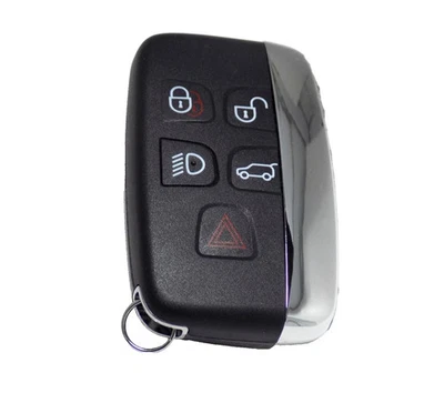 LIKE NEW OEM 2012-2017 LAND ROVER LR2 LR4 DISCOVERY SPORT REMOTE KEY FOB Foto 1 de 4