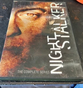 Night Stalker - The Complete Series - Stuart Townsend, Gabrielle Union|Tony ... - Picture 1 of 1