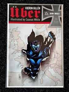 Uber The First Cycle FCBD 2014 RARE Kieron Gillen MATURE Avatar Press - Picture 1 of 10