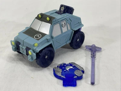 Hasbro Transformers Robots in Disguise Cybertron Scout Class BRUSHGUARD Complete - Image 1 of 4