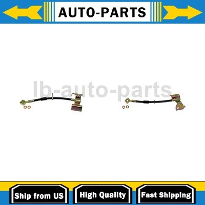 Manguera de freno trasero 2x para Ford Mustang 3,7 L 2011-2014 Ford Mustang 5,8 L 2013 Foto 1 de 4