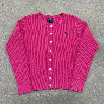 Lindo suéter con botones Polo Ralph Lauren Foto 1 de 4