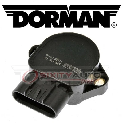 Dorman Accelerator Pedal Sensor for 2006 GMC Envoy XL Body Sensors  hn Foto 1 de 4