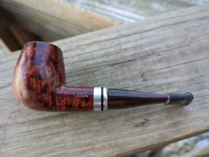 Vintage VAUEN Fashion #211 Wood Tobacco Pipe Germany Nice Condition Free S&H - Picture 1 of 18