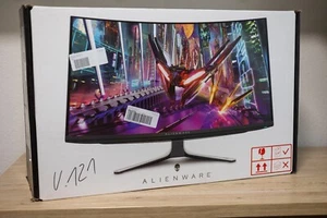 Dell Alienware AW3225QF (32", 4K, OLED, 240Hz) - Gaming Monitor - Bild 1 von 8