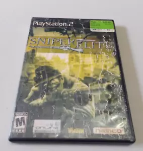 Sniper Elite (PlayStation 2, 2005) Complete - Tested & Working - Picture 1 of 5