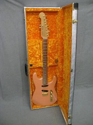 Guitarra eléctrica Pentatar X 1998 de Pentasystem Prototype 10 cuerdas Alex Gregory Foto 1 de 4