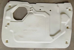 99-03 Ford Windstar Front Door Sound Insulation Deadening RH YF2213237A04AA - Picture 1 of 3