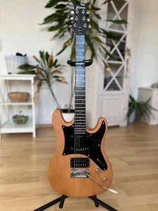 Framus Diablo Pro Serie D Natural Transparente Satinado - Imagen 1 de 5