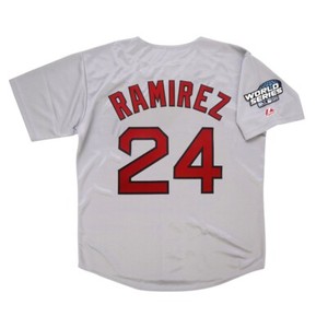 manny ramirez shirt