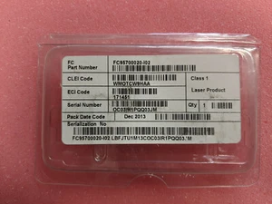 Fujitsu FC95700020-I02 OC-3 SFP TRANSCEIVER WMOTCW9HAA (*Wir kaufen Fujitsu*) - Bild 1 von 3