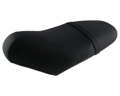 Sitzbank Original OEM PIAGGIO NRG Extreme, mc2, mc3 Sitz schwarz CM011401 AC LC - Bild 1 von 3