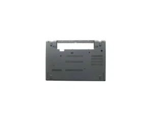 New Lower Bottom Base Case Cover For Lenovo ThinkPad T480 01YR485 - Picture 1 of 2