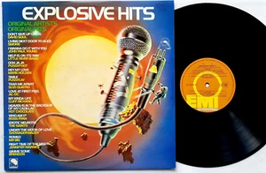 Explosive Hits '77 LP The Saints, Suzi Quatro, AC/DC, Smokie, Pussycat, David So - Picture 1 of 3