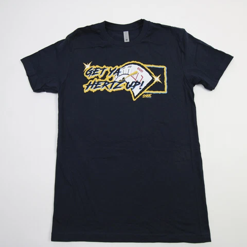 Tampa Bay Rays Next Level Short Sleeve Shirt Men's Navy New Cover
