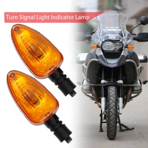 Lámpara indicadora de luz de señal de giro LED de humo para BMW F800 ST S R GS 650GS K 1200R - Imagen 1 de 13