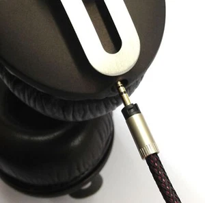 Replacement Audio Upgrade Cable For Sennheiser Momentum Over On-Ear Headphones - Picture 1 of 15