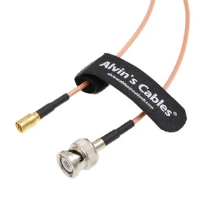 SMB hembra a BNC macho RF cable coaxial RG316 50 ohmios cable coaxial - Imagen 1 de 5