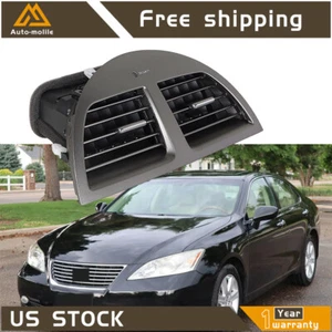 Car Center Dash A/C Outlet Air Vent Panel 55660-33200 For 07 08 09 Lexus ES350 - Picture 1 of 8