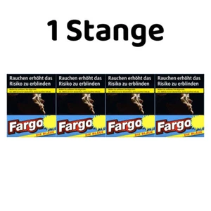Fargo Die Blaue Zigaretten 8x 24 Stück = 1 Stange - Bild 1 von 2