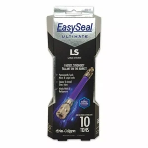 Nu-Calgon 4050-08 EasySeal Direct Inject Refrigeration Leak Sealant - Picture 1 of 1