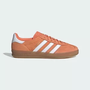 adidas Gazelle Indoor Hazy Copper Gum Womens Sneakers ✅Multiple Sizes ✅Expedited - Picture 1 of 10