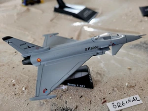 1 x Eurofighter EF THYPOON 2000 España Delprado Metal Avión YAKAiR  - Imagen 1 de 6