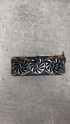 Tarjeta de gráficos GIGABYTE NVIDIA GeForce GTX 1080 8GB GDDR5X (06G-P4-2066-KR) Foto 1 de 4