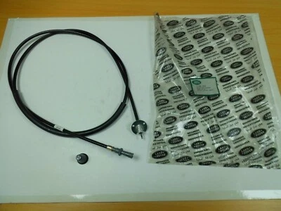 NOS GENUINE LAND ROVER SERIES 3 SPEEDO CABLE DRIVE END OF 2 PIECE TYPE PRC3719 - Image 1 of 4