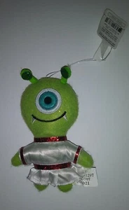 Target Wondershop Alien Ornament 6" Boiled Felt - Picture 1 of 2